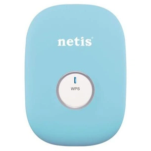Ретранслятор Netis E1+ Blue зображення 1
