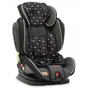 Автокрісло Bertoni/Lorelli Magic Premium 9-36 кг Black Crowns - зменшене зображення 1