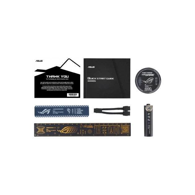 Відеокарта ASUS GeForce RTX5070 12Gb ROG STRIX GAMING OC (ROG-STRIX-RTX5070-O12G-GAMING) - picture 6