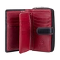 Кошелек Visconti CD22 Ruby Black Red (CD22 BLK/RED) - уменьшенное изображение 2