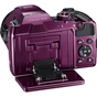 Цифровий фотоапарат Nikon Coolpix B500 Purple (VNA952E1) - уменьшенное изображение 5