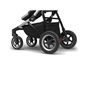 Коляска Thule Sleek Charcoal Grey (TH11000003) - зменшене зображення 9