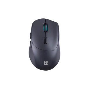 Мишка Defender Effect X MS-095 Wireless Black (52095) зображення 1