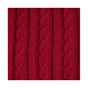 Плед Прованс Exclusive Nature 140х180 Червоний (4823093440302) - зменшене зображення 4