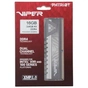 Модуль пам'яті для комп'ютера DDR4 16GB (2x8GB) 3000 MHz Viper Elite Gray Patriot (PVE416G300C5KGY) - уменьшенное изображение 3