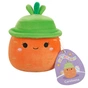 М'яка іграшка Squishmallows Морквина Кароліна в капелюсі 13 см (SQER01182) - зменшене зображення 7