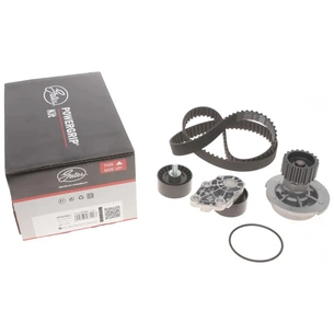 Комплект ременя ГРМ з помпой Gates KP15419XS-2 зображення 1