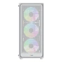 Корпус для ПК OCYPUS GAMMA C50 WH ARGB (GAMMA-C50-WHG400XX-GL) - уменьшенное изображение 2