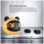 Навушники XoKo G05-face changing TWS Yellow-Black (G05-YEBK) - зменшене зображення 3