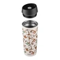 Термокружка ARDESTO Coffee Time Animals Otter 450мл, нержавіюча сталь, бежевий (AR2645OT) - уменьшенное изображение 3
