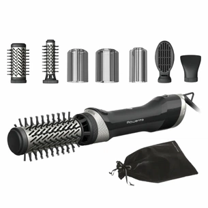 Фен-щітка Rowenta UB9540F0 зображення 1