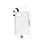Чохол до мобільного телефона Armorstandart Air Series OPPO Reno7 4G/F21 Pro 4G Cam cov Transparent (ARM64614) - зменшене зображення 2