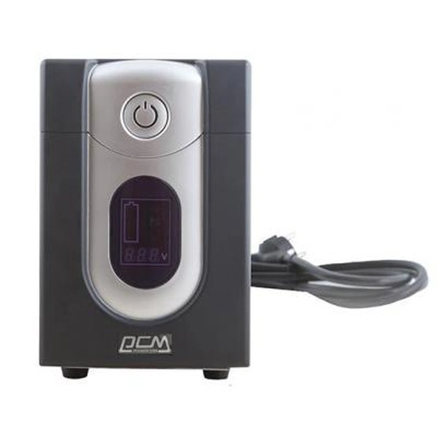 Пристрій безперебійного живлення Powercom IMD-3000 AP - зображення 1