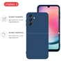 Чехол для мобильного телефона Intaleo SoftShell Samsung Galaxy A24 Light Blue (1283126585715) - уменьшенное изображение 3