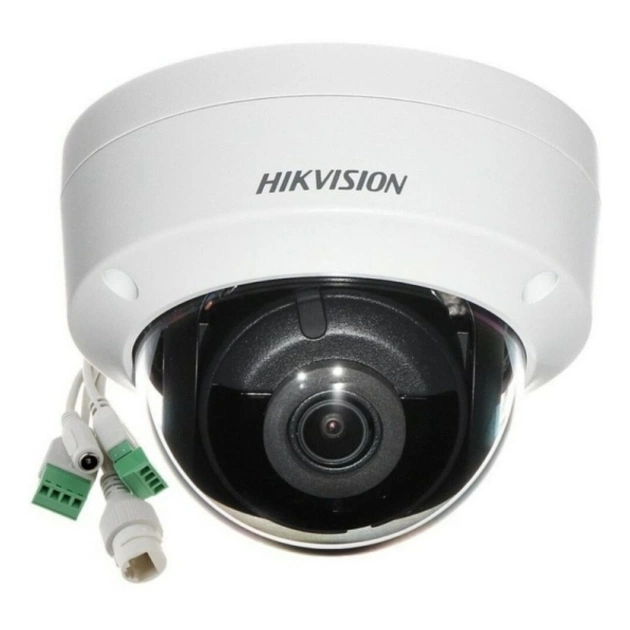 Камера відеоспостереження Hikvision DS-2CD2121G0-IS(C) (2.8) - зображення 1