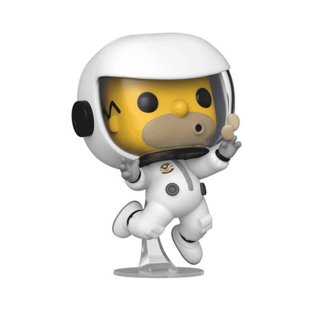 Фігурка для геймерів Funko Pop серії Сімпсони S10 - Гомер (80072) - зображення 1