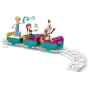 Конструктор LEGO Disney Princess Крижаний палац Ельзи та веселе катання на санчатах (43281) - зменшене зображення 4