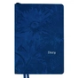 Еженедельник Leo planner Fiore A5 business notebook, undated, soft cover, blue, 320 pages (252772) - уменьшенное изображение 1