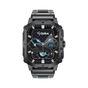 Смарт-годинник Gelius Tactical Heavy (GP-SW016) Black Chrome (2099901019097) - зменшене зображення 2