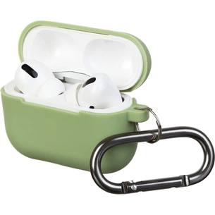 Чохол для навушників Armorstandart Hang Case для Apple Airpods Pro Matcha Green (ARM56061) зображення 1