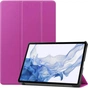 Чохол до планшета BeCover Smart Case Samsung Tab S9 (SM-X710/SM-X716)/S9 FE (SM-X510/SM-X516B) 11.0" Purple (709892) - зменшене зображення 4