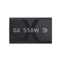 Блок живлення Gamemax 550W (GX 550GF) - зменшене зображення 7