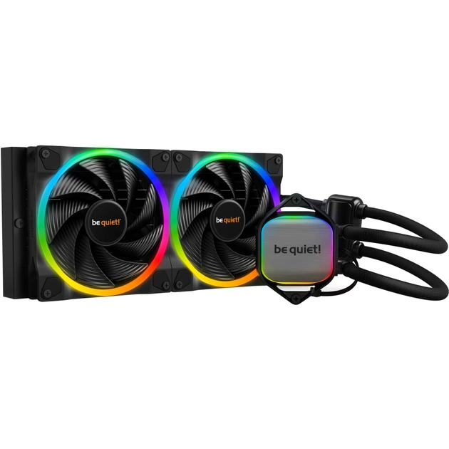 Система рідинного охолодження Be quiet! Pure Loop 2 FX 280mm (BW014) - зображення 1