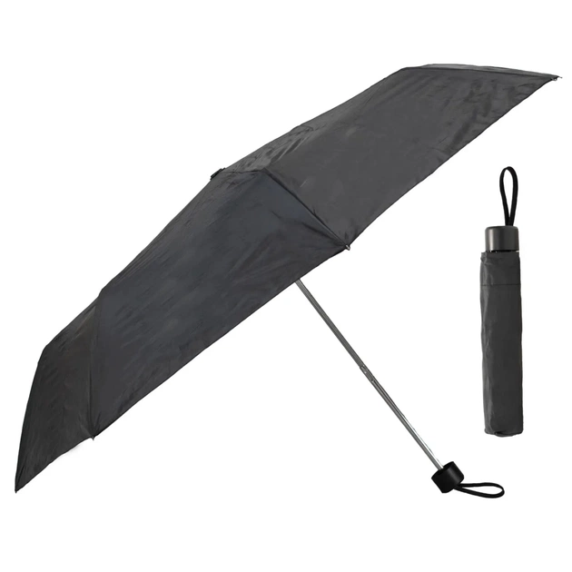 Парасоля Semi Line Black (L2036-0) (DAS302207) - зображення 1