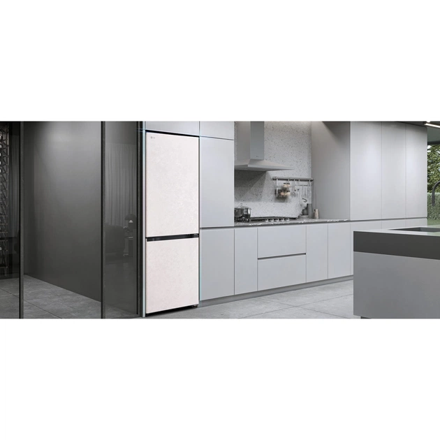 Холодильник LG GC-B509EESM - зображення 3