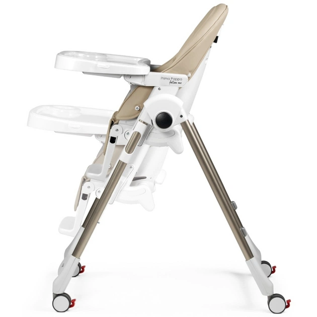 Стілець для годування Peg-Perego Prima Pappa Follow Me Astral бежевий (IH01000000BL06) - зображення 8