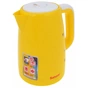Електрочайник Saturn ST-EK8435 Yellow/White - зменшене зображення 2