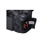 Цифровий фотоапарат Canon EOS R6 Mark II body (5666C031AA) - зменшене зображення 8