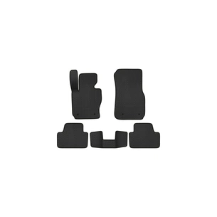 Килимок в салон EVAtech BMW 4 Series (F32) xDrive 2013-2020 1 поколі (BM12811C5BW4RBB) зображення 1