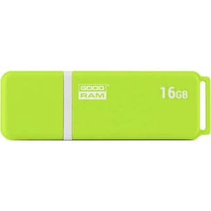 USB флеш накопичувач Goodram 16GB UMO2 Orange Green USB 2.0 (UMO2-0160OGR11) зображення 1