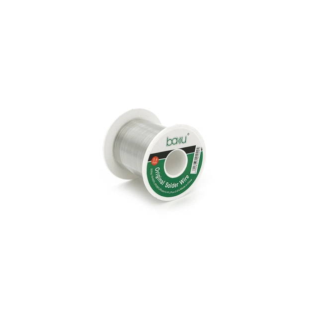 Припой для пайки Bakku Solder wire BK 0.8*200G A DIA 0,8mm (200g) (BK0.8*200GA) - изображение 1