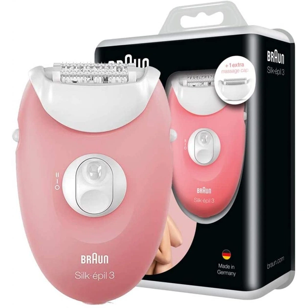 Епілятор Braun SE 3430 - изображение 1