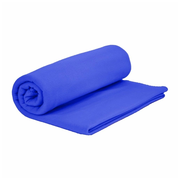 Плед Bergamo флісовий Warm у чохлі 150 х 180 см Синій (202311pl-03) - picture 3