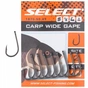 Гачок Select Carp Wide Gape 02 (10 шт/уп) (1870.50.49) - зменшене зображення 2
