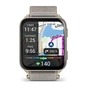 Смарт-годинник Garmin Venu X1 Soft Gold Titanium with French Grey Nylon (010-02980-33) - зменшене зображення 8