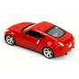 Машина Maisto Nissan 370Z 2009 (1:24) червоний (31200 red) - уменьшенное изображение 2