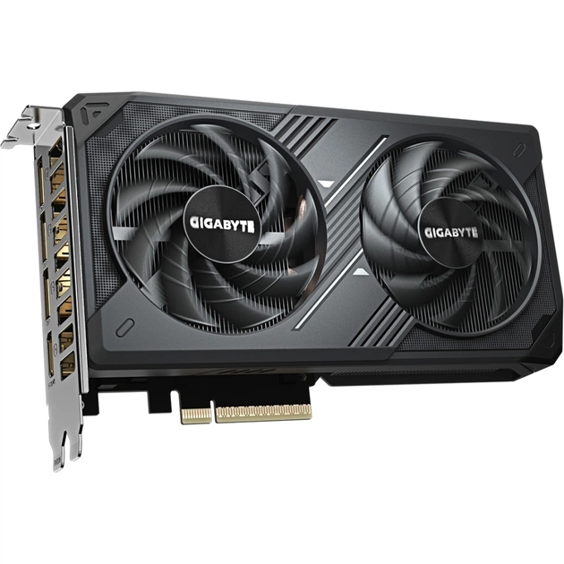 Відеокарта GIGABYTE GeForce RTX5060 8Gb WINDFORCE (GV-N5060WF2-8GD) - picture 9