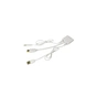 Перехідник HDMI M to VGA F (з кабелями аудіо і живлення від USB) ST-Lab (U-990 white) - уменьшенное изображение 5