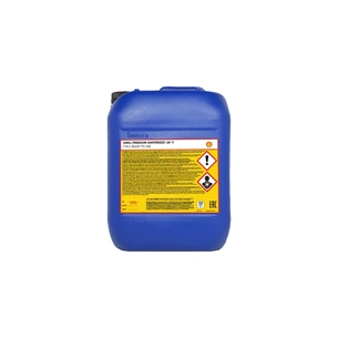 Антифриз Shell Premium 774С 20л (готовий G11 зелений) (73038) зображення 1