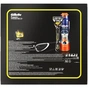 Набір для гоління Gillette Fusion Proshield и гель для бритья Active Sport 170 мл (7702018442379) - зменшене зображення 3