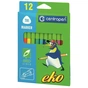 Фломастери Centropen 2560 EKO (with food dyes) 12 colors (2560/12) - зменшене зображення 1