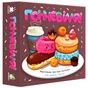 Настільна гра Feelindigo Пончевілля (Go Nuts for Donuts) (FI21038) - зменшене зображення 1