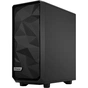 Корпус Fractal Design Meshify 2 Compact Black TG DT (FD-C-MES2C-02) - зменшене зображення 2