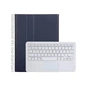 Чохол до планшета BeCover Keyboard+TouchPad Apple iPad Pro 12.9 2018/2021/2022 Deep Blue (712382) - зменшене зображення 1