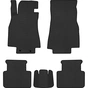 Килимок в салон EVAtech Mercedes-Benz A-Class (W169) 2004-2012 2 поко (MB2894C5MS2RBB) - зменшене зображення 1