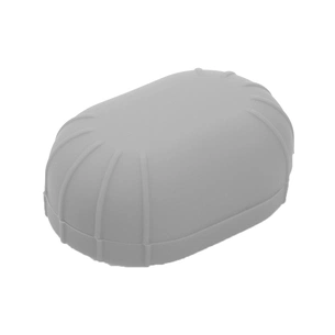 Чохол для навушників BeCover Silicon для Xiaomi Redmi AirDots / Redmi AirDots 2 / Redmi AirDots S Gray (703827) изображение 1